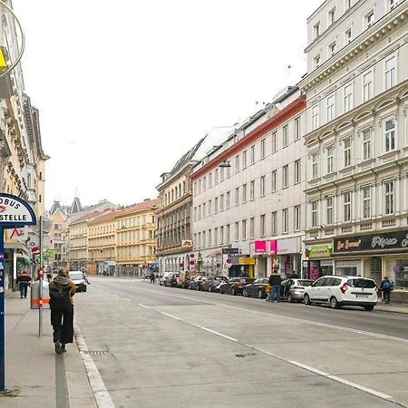 Backpacker Apartment Naschmarkt Viena Exterior foto